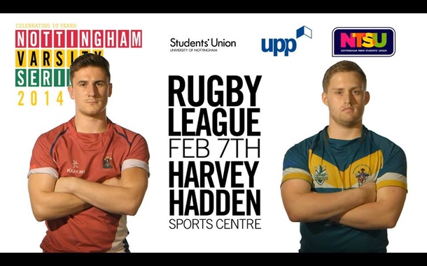Varsity Rugby League